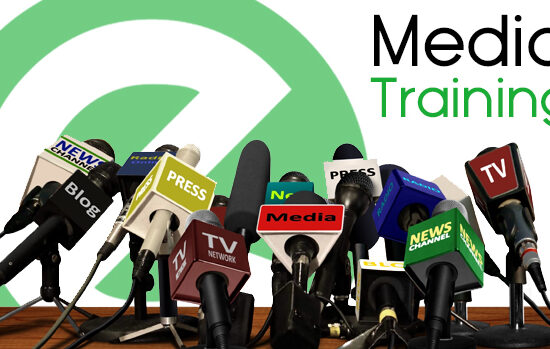 Mediálny tréning: komunikácia & verejné vystupovanie